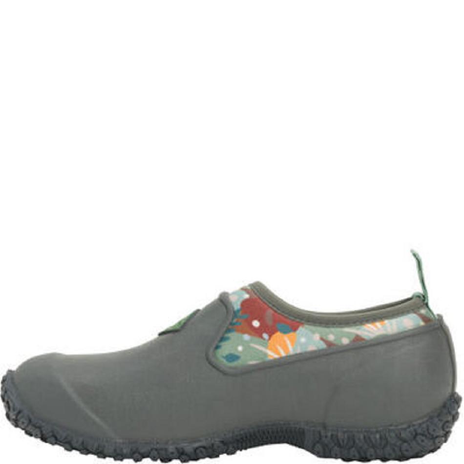 Grey Muck Boot Muckster Low Women's Garden | UK_CG2175