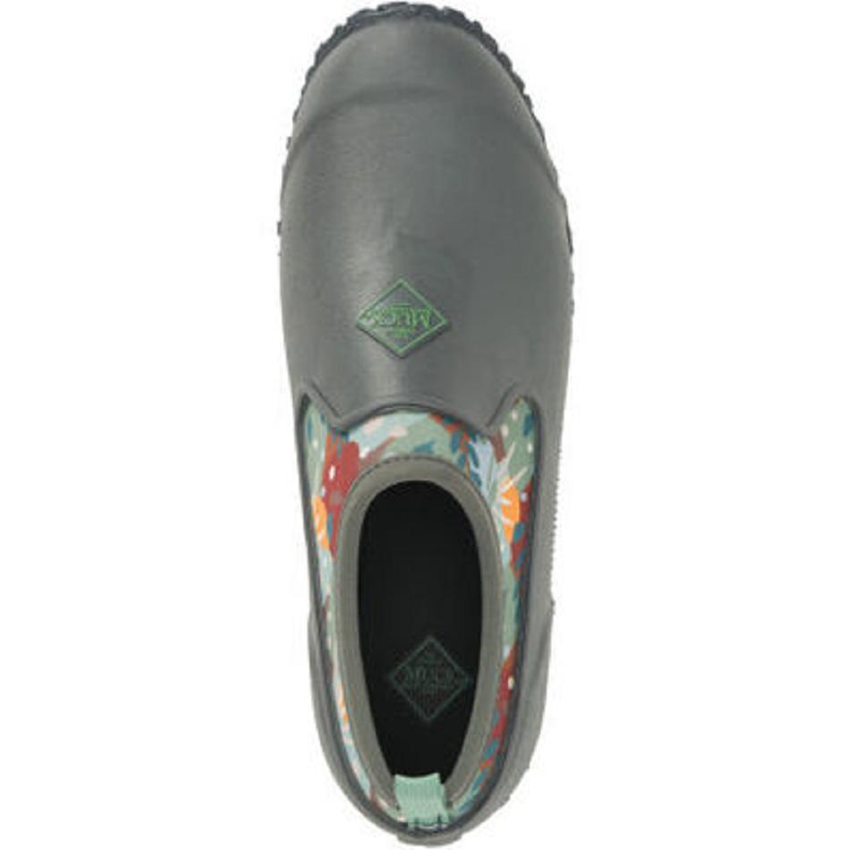 Grey Muck Boot Muckster Low Women's Slip Ons | UK_QZ6935