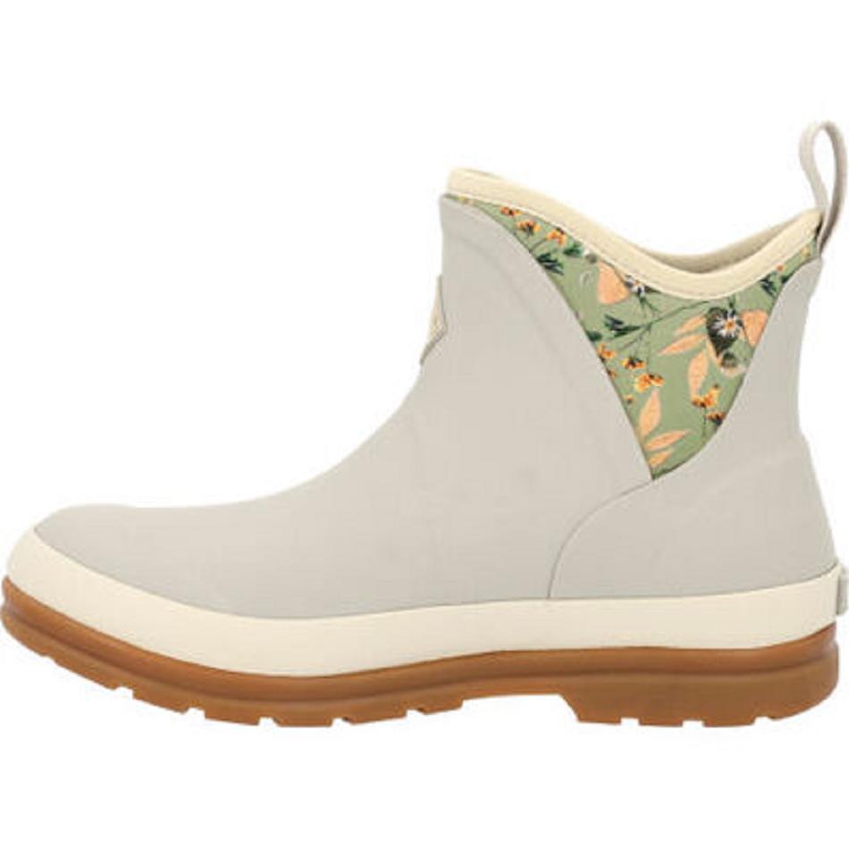 Grey Muck Boot Originals Ankle Women's All Season | UK_KO6559