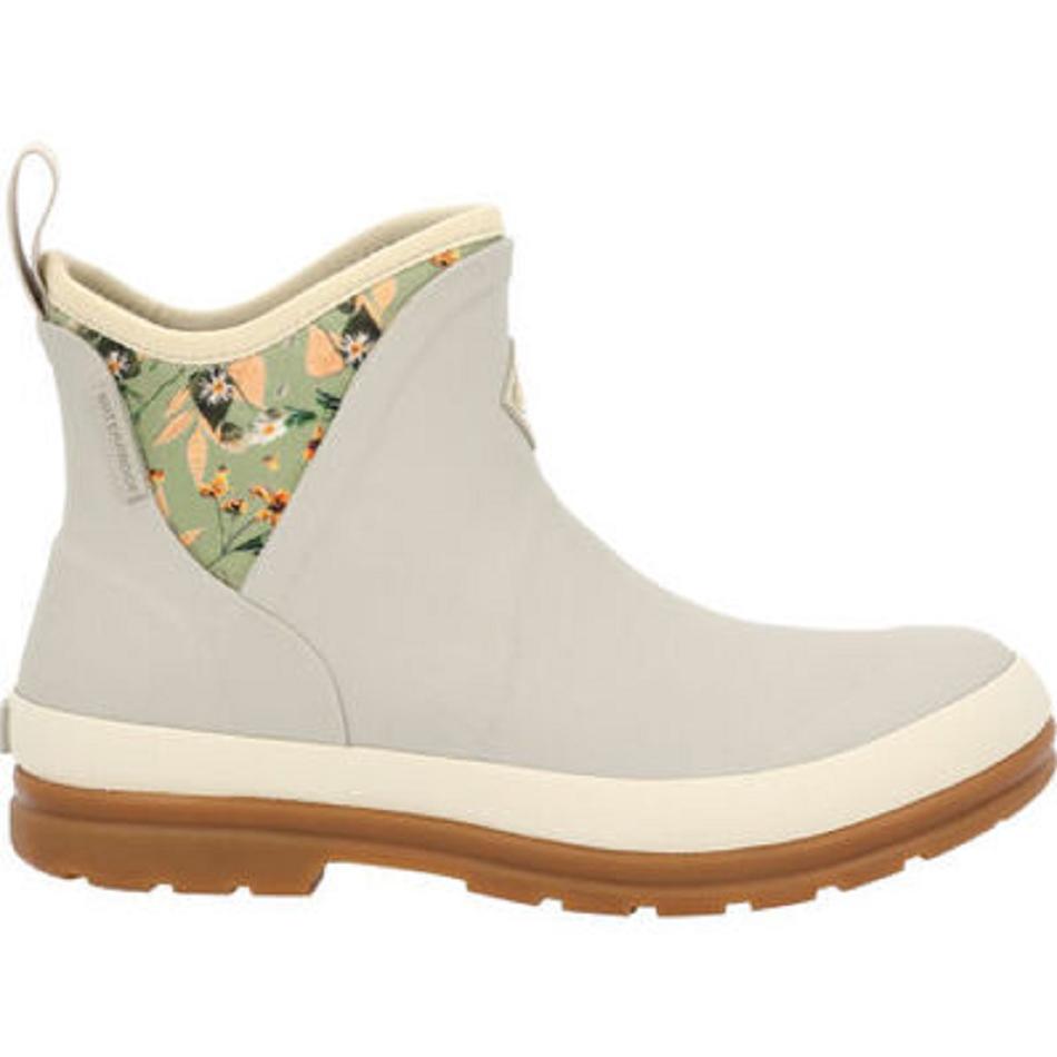 Grey Muck Boot Originals Ankle Women's All Season | UK_KO6559