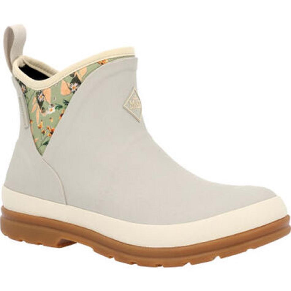 Grey Muck Boot Originals Ankle Women\'s All Season | UK_KO6559