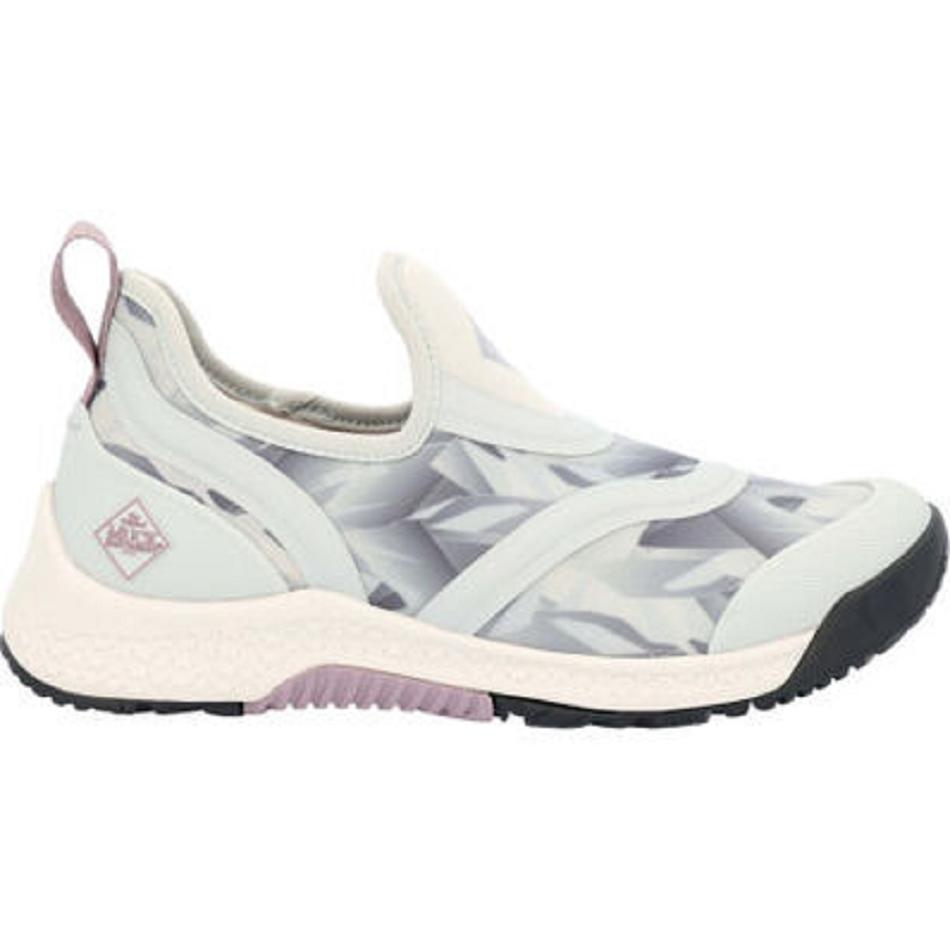 Grey Muck Boot Outscape Women's Slip Ons | UK_BO8300