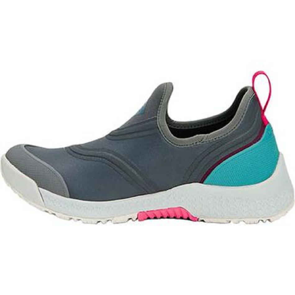 Grey Muck Boot Outscape Women's Slip Ons | UK_TC5798