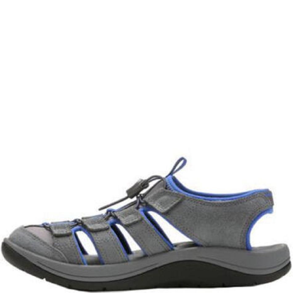 Grey Muck Boot Wanderer Sandal Men's Shop All | UK_QZ4287