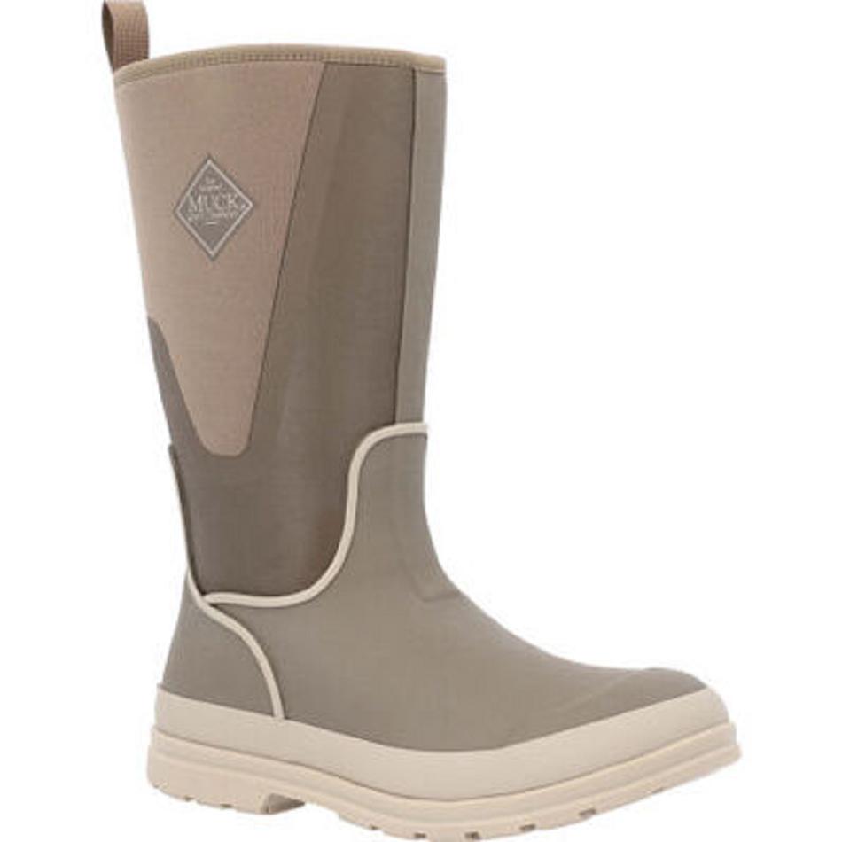 Khaki Muck Boot Originals Tall Women\'s Garden | UK_UV6180