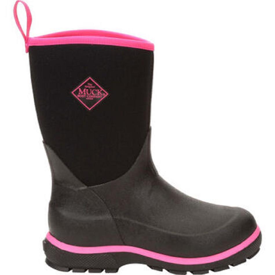 Pink Muck Boot Element Kid All Season | UK_R4401