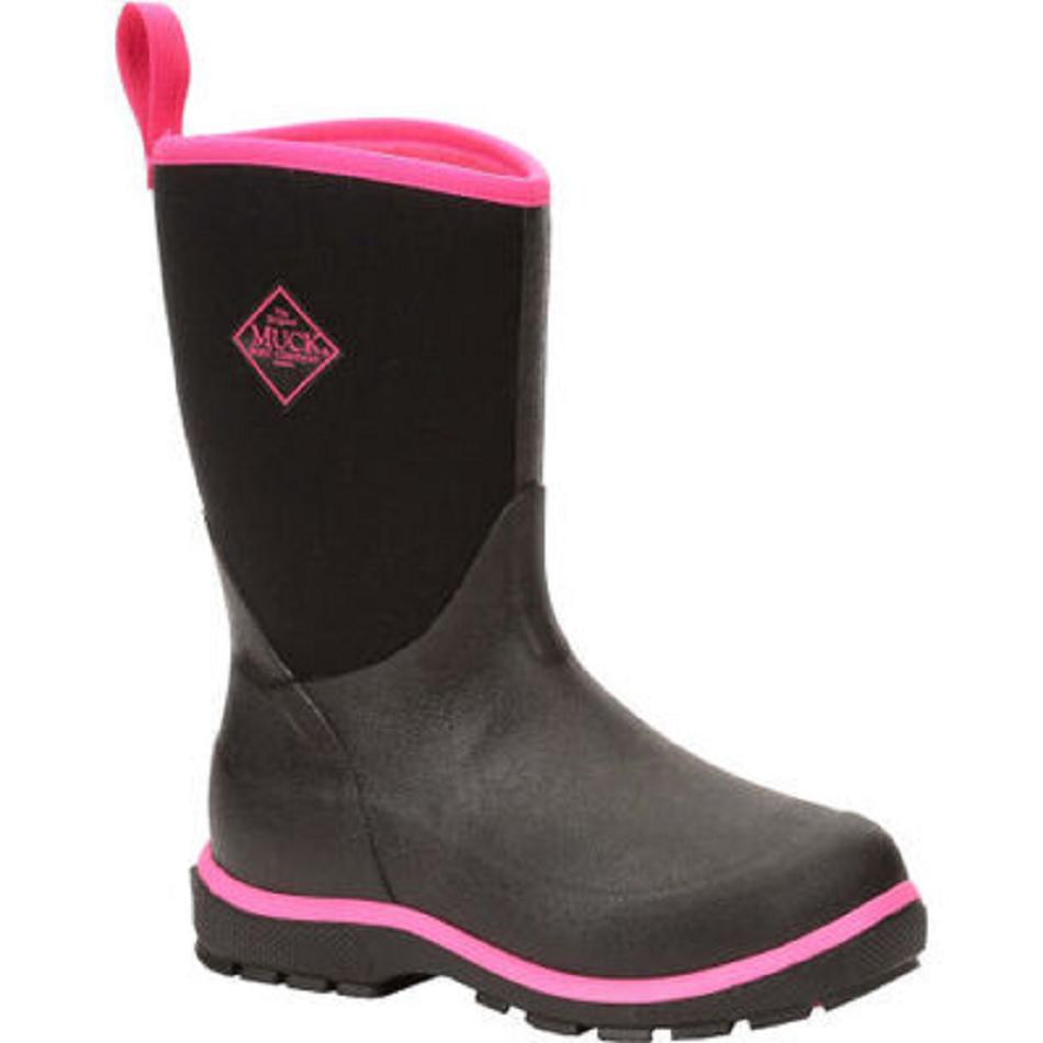 Pink Muck Boot Element Kid All Season | UK_R4401