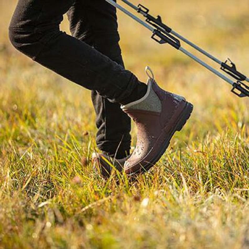 Purple Muck Boot Muck Original Women's Ankle Boots | UK_NN2441