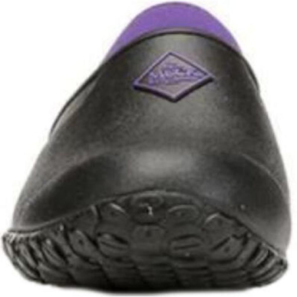 Purple Muck Boot Muckster Clog Women's Lifestyle | UK_V3675