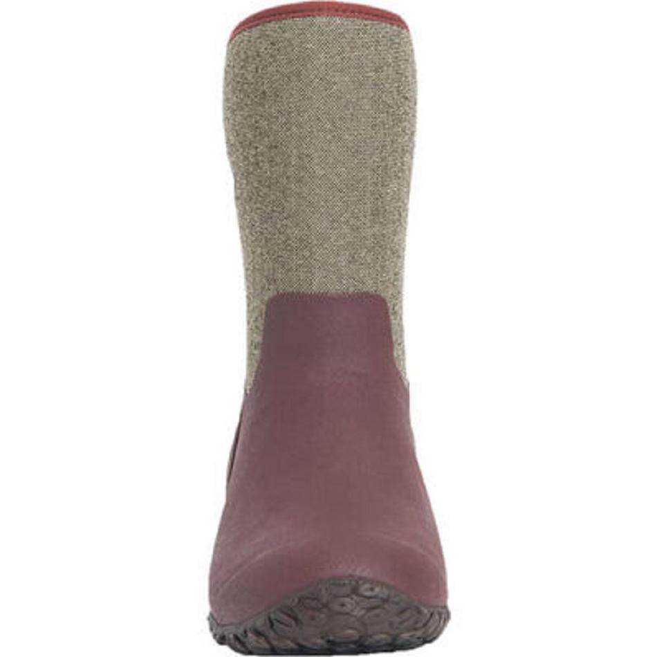 Purple Muck Boot Muckster II Mid Women's Lifestyle | UK_AS2773