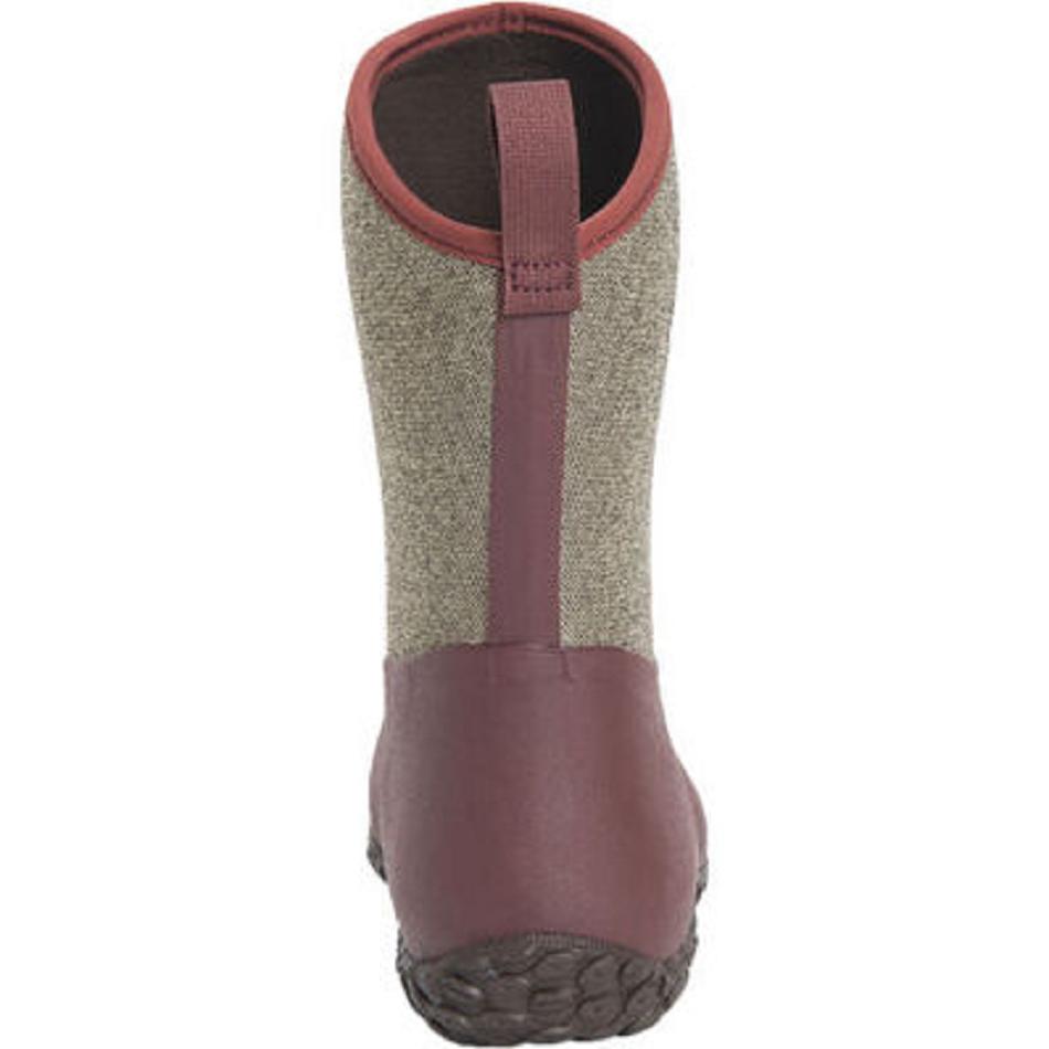 Purple Muck Boot Muckster II Mid Women's Lifestyle | UK_AS2773