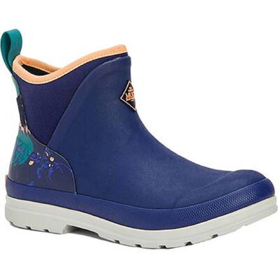 Purple Muck Boot Originals Ankle Women's Shop All | UK_SG1497