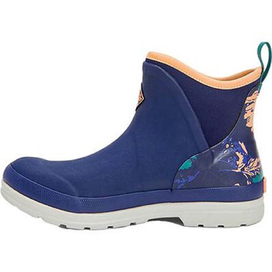 Purple Muck Boot Originals Ankle Women's Shop All | UK_SG1497