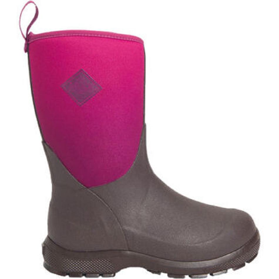 Red Muck Boot Element Kid Snow | UK_EC1797