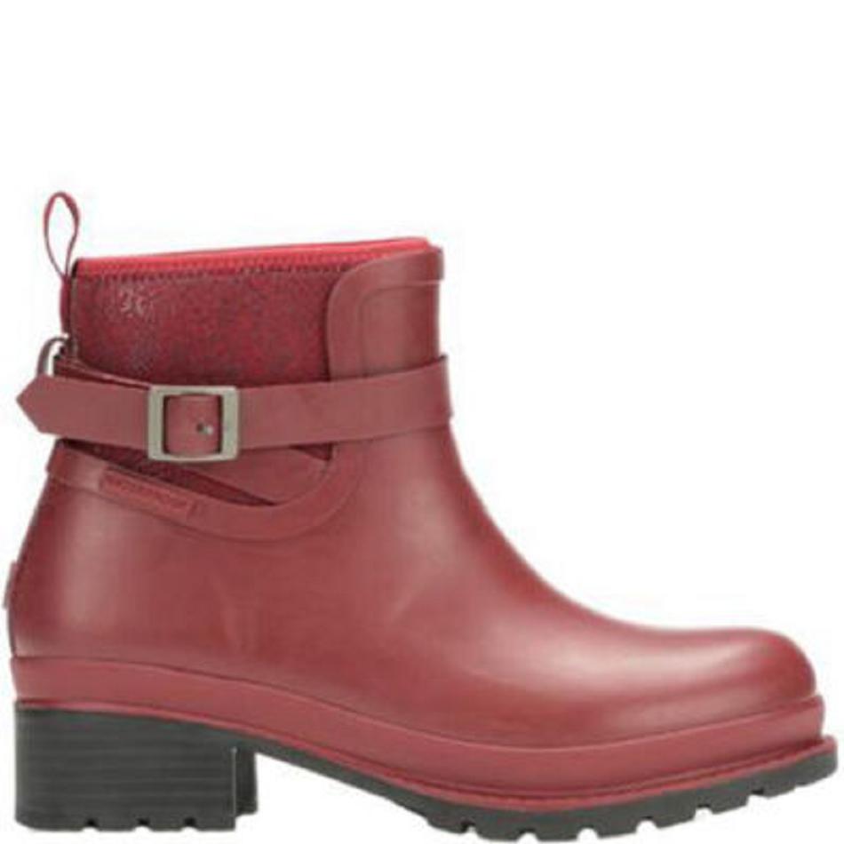 Red Muck Boot Liberty Waterproof Ankle Rubber Women's Shop All | UK_XC3090