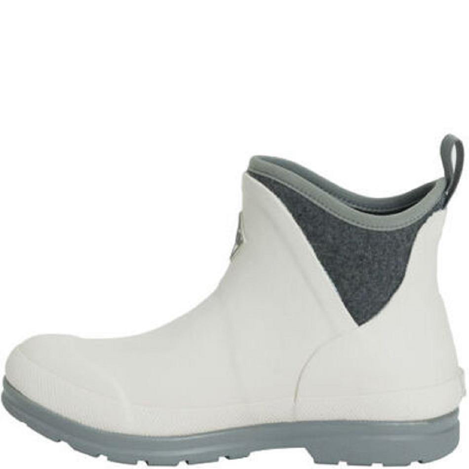 White Muck Boot Muck Original Ankle White Women's Shop All | UK_EC5330