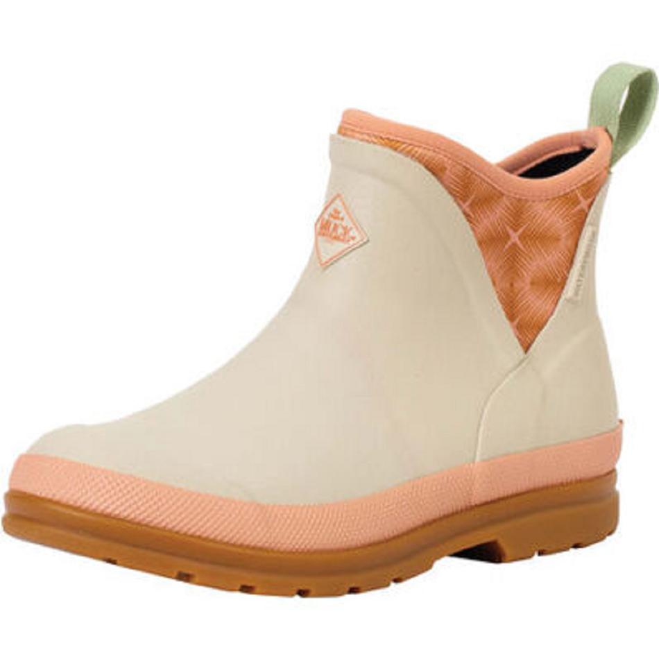 White Muck Boot Originals Ankle Women's Outdoor Activity | UK_AS4058