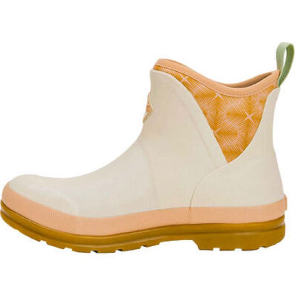 White Muck Boot Originals Ankle Women's Outdoor Activity | UK_AS4058