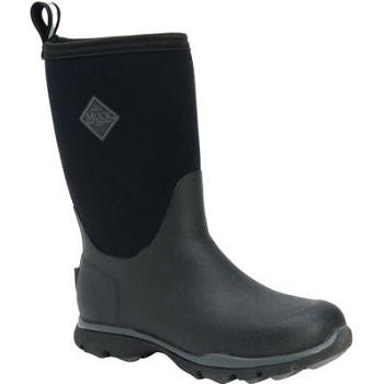 Black Muck Boot Arctic Excursion Mid Men's Shop All | UK_YQ7921