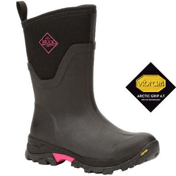 Black Muck Boot Arctic Ice AGAT Mid Women's Shop All | UK_YJ2282