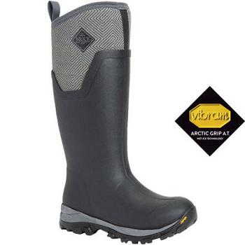 Black Muck Boot Arctic Ice Tall AGAT Women's Snow | UK_QZ7508