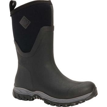 Black Muck Boot Arctic Sport II Mid Women's Snow | UK_EC6481