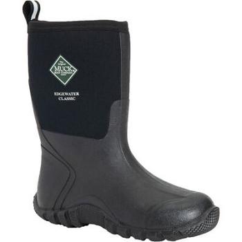 Black Muck Boot Edgewater Classic Mid Men's Shop All | UK_AZ5886