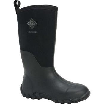 Black Muck Boot Edgewater II Tall Men's Hunt | UK_QX4595