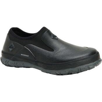 Black Muck Boot Forager Low Slip On Men's Lifestyle | UK_AZ4878