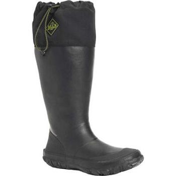 Black Muck Boot Forager Tall Men's Garden | UK_KO4206