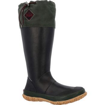 Black Muck Boot Forager Tall Men's Outdoor Activity | UK_BH1924