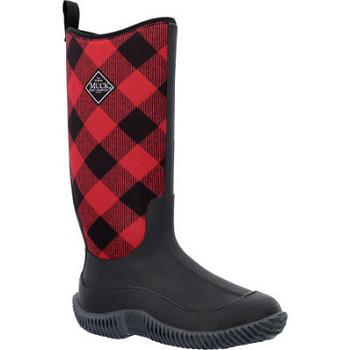 Black Muck Boot Hale Tall Women's Lifestyle | UK_VV8262