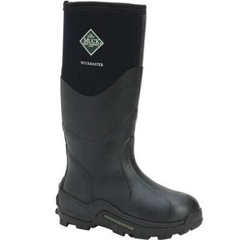 Black Muck Boot Muckmaster Men's Tall Boots | UK_YJ2391