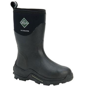 Black Muck Boot Muckmaster Mid Men's Farm & Yard | UK_AS2929