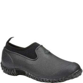 Black Muck Boot Muckster II Low Women's Slip Ons | UK_V3236