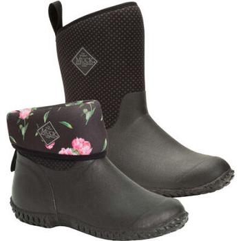 Black Muck Boot Muckster II Mid Women's Shop All | UK_BH9114