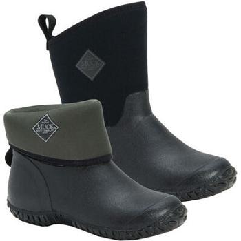 Black Muck Boot Muckster II Mid Women's Shop All | UK_EP3657