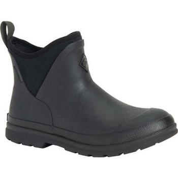 Black Muck Boot Originals Ankle Women's All Season | UK_BO1834