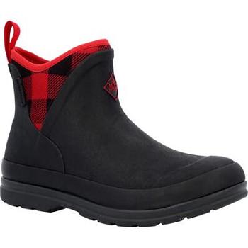 Black Muck Boot Originals Ankle Women's New | UK_CR8122