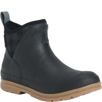 Black Muck Boot Originals Ankle Women's Shop All | UK_SU1918