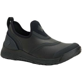 Black Muck Boot Outscape Slip On Men's Farm & Yard | UK_V4545