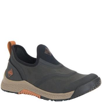 Black Muck Boot Outscape Slip On Men's Lifestyle | UK_Q6280