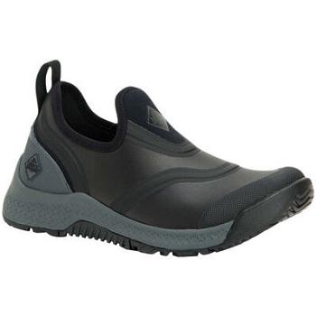 Black Muck Boot Outscape Women's Slip Ons | UK_S7875