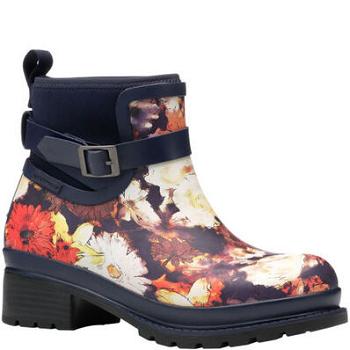 Blue Muck Boot Liberty Waterproof Ankle Rubber Women's Shop All | UK_QZ9823