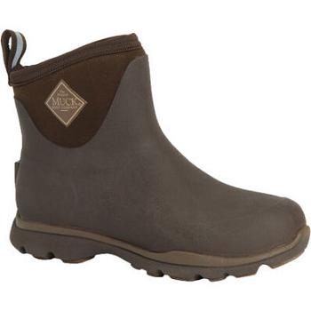 Brown Muck Boot Arctic Excursion Ankle Men's Shop All | UK_EP7790