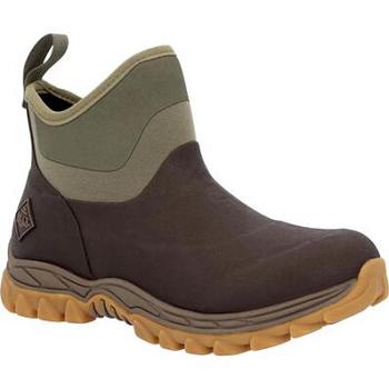 Brown Muck Boot Arctic Sport II Ankle Women's New | UK_BO9798