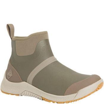 Brown Muck Boot Chelsea Women's Outscape | UK_KO1720