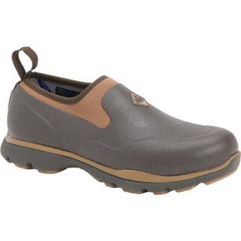 Brown Muck Boot Excursion Pro Low Slip On Men's Shop All | UK_QX8341