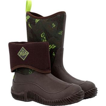 Brown Muck Boot Hale Kid All Season | UK_Q1269