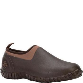 Brown Muck Boot Muckster Low Men's Farm & Yard | UK_TC6529